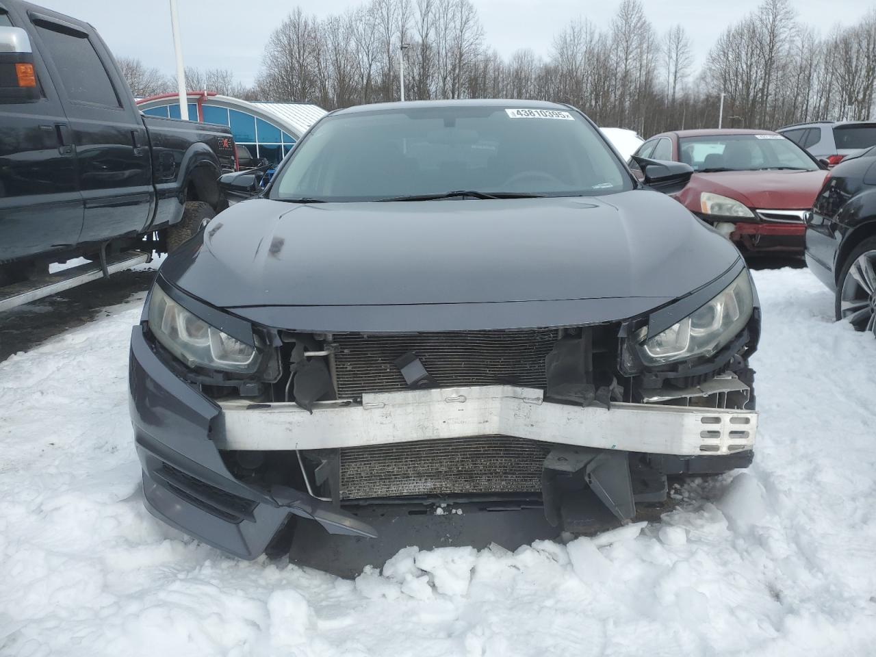 2018 Honda Civic - Image 5