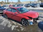 2022 Hyundai Elantra Sel for Sale in Exeter, RI - Front End