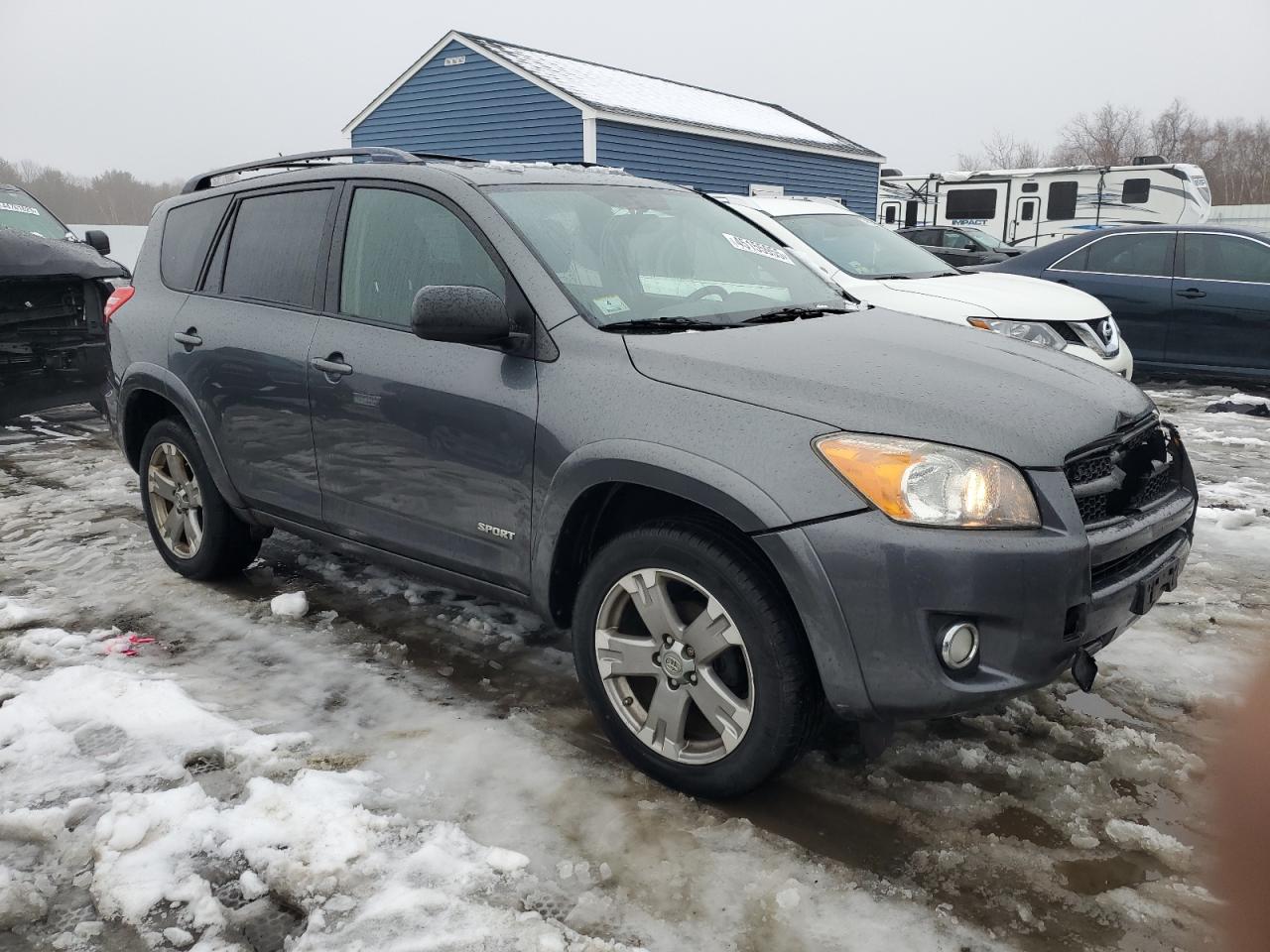 2009 Toyota RAV 4 - Image 4