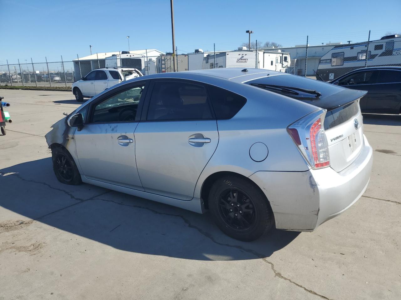 2013 Toyota Prius - Image 2