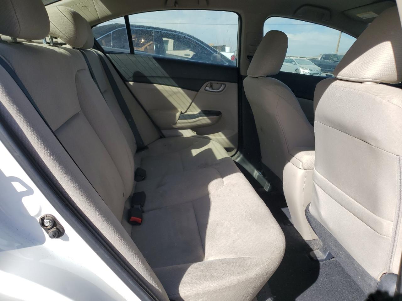 2013 Honda Civic - Image 10