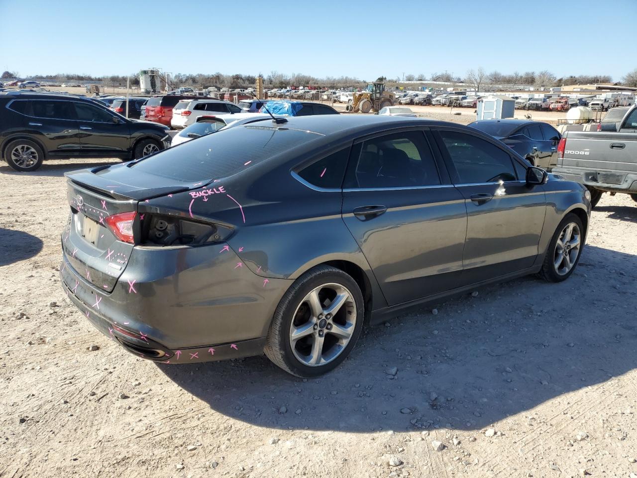 2015 Ford Fusion - Image 3