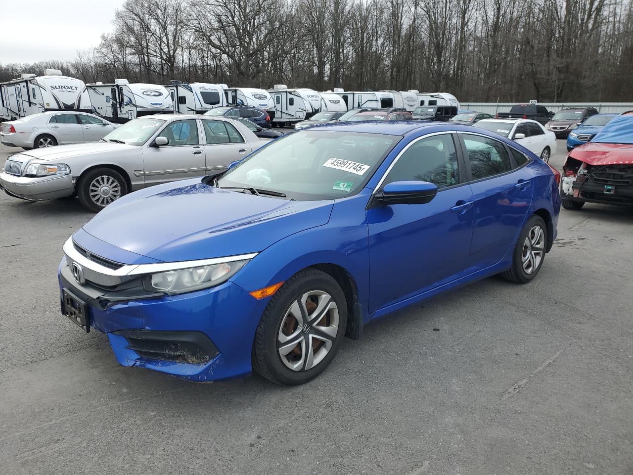 2016 Honda Civic - Image 1