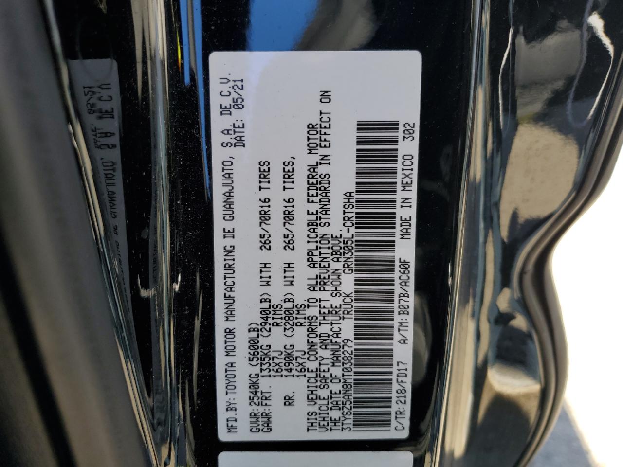 2021 Toyota Tacoma - Image 12