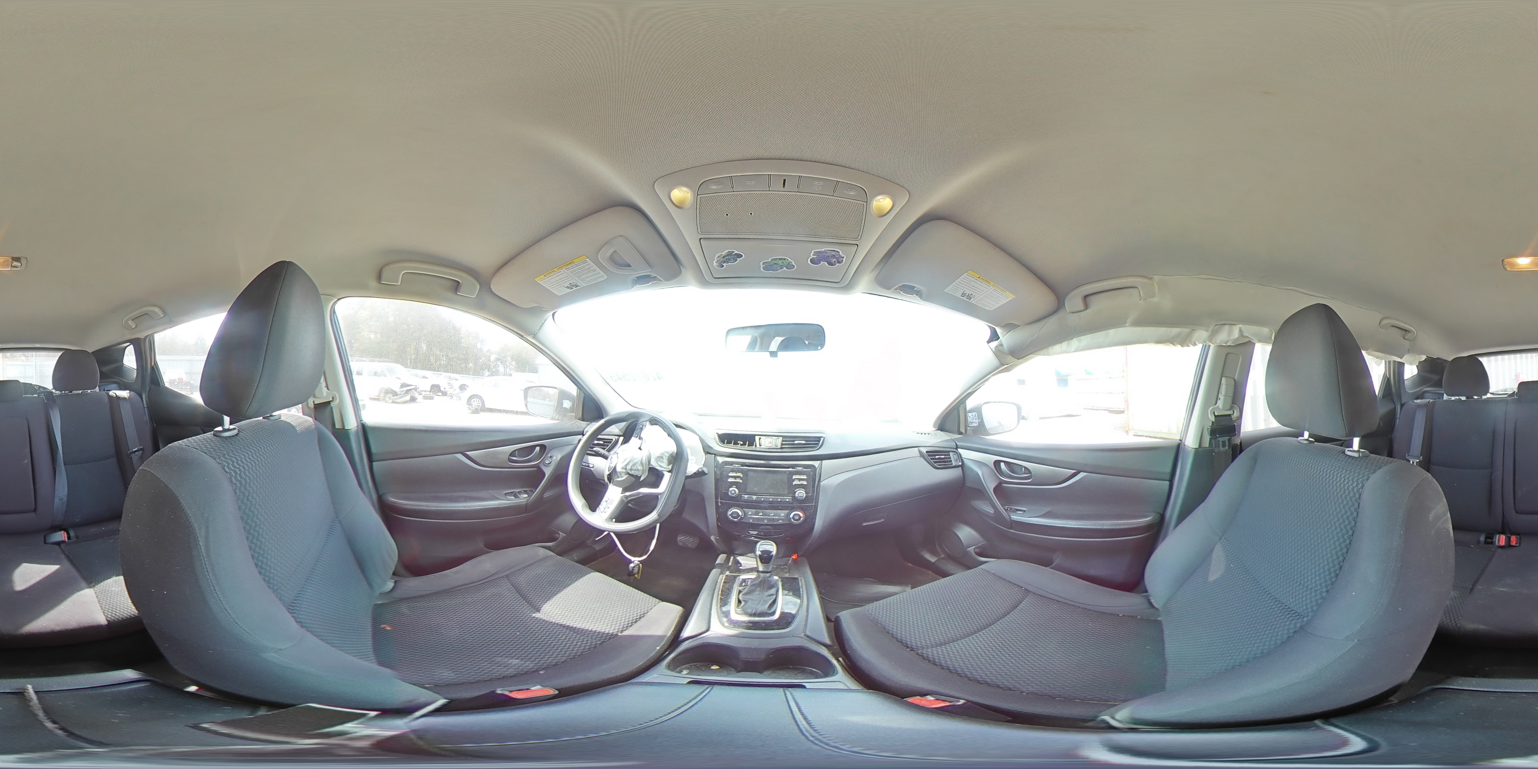2017 Nissan Rogue - Image 13