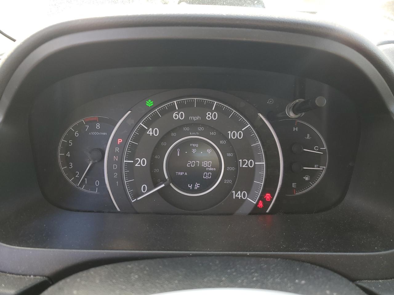 2014 Honda CR-V - Image 9