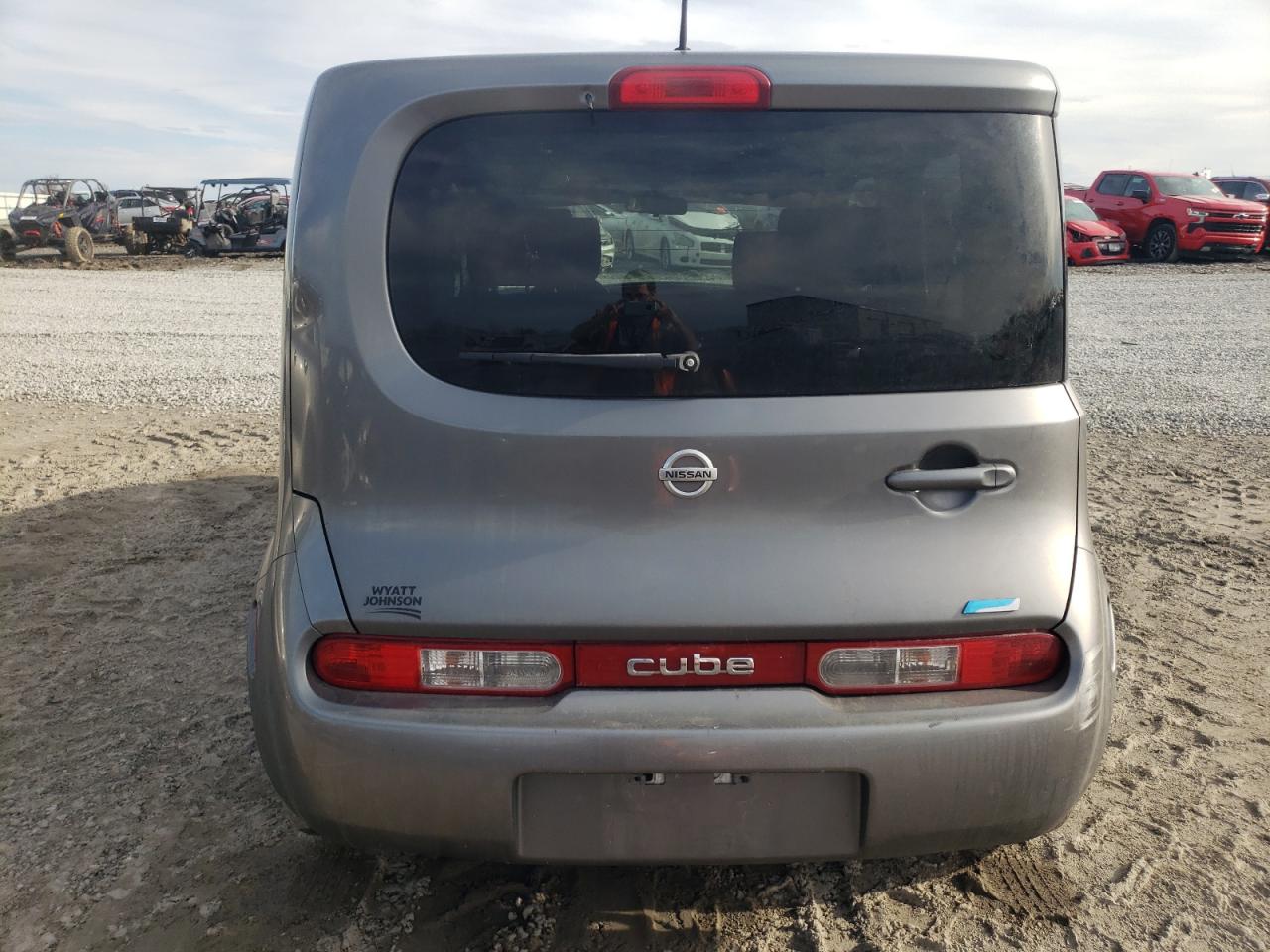 2013 Nissan Cube - Image 6