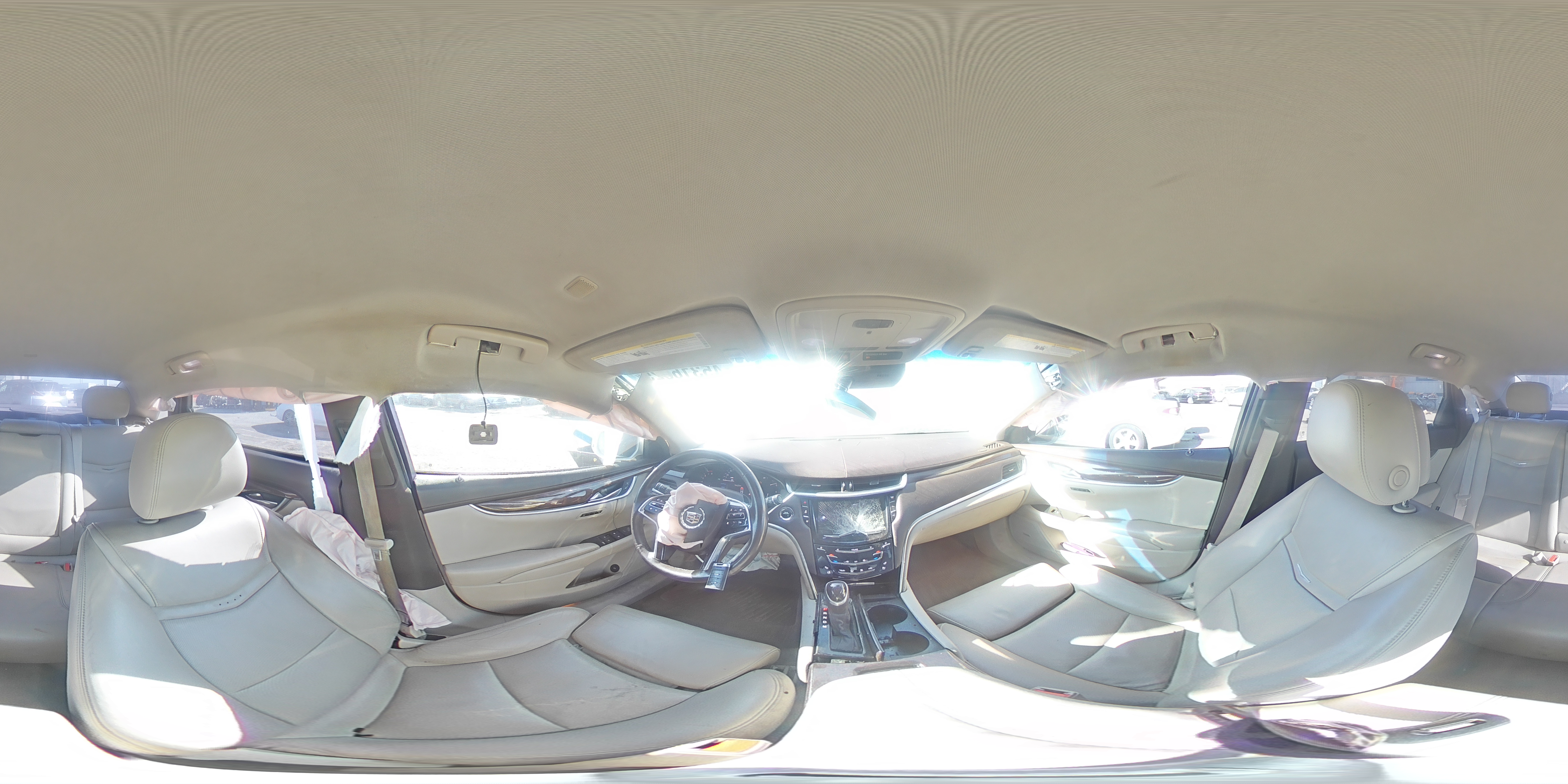 2014 Cadillac XTS - Image 13