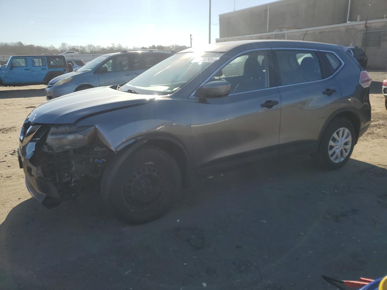 2016 Nissan Rogue - Image 1