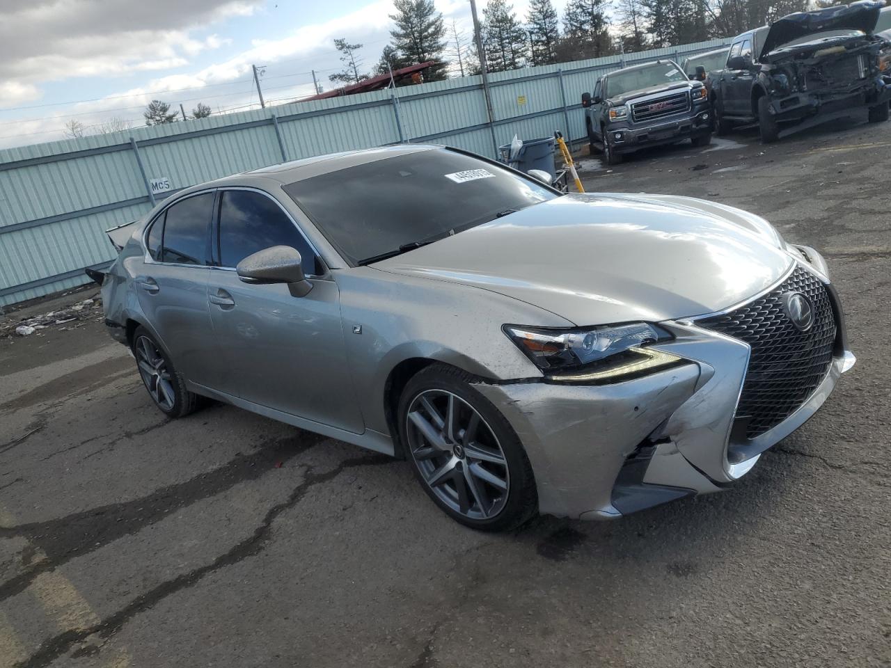 2018 Lexus GS - Image 4