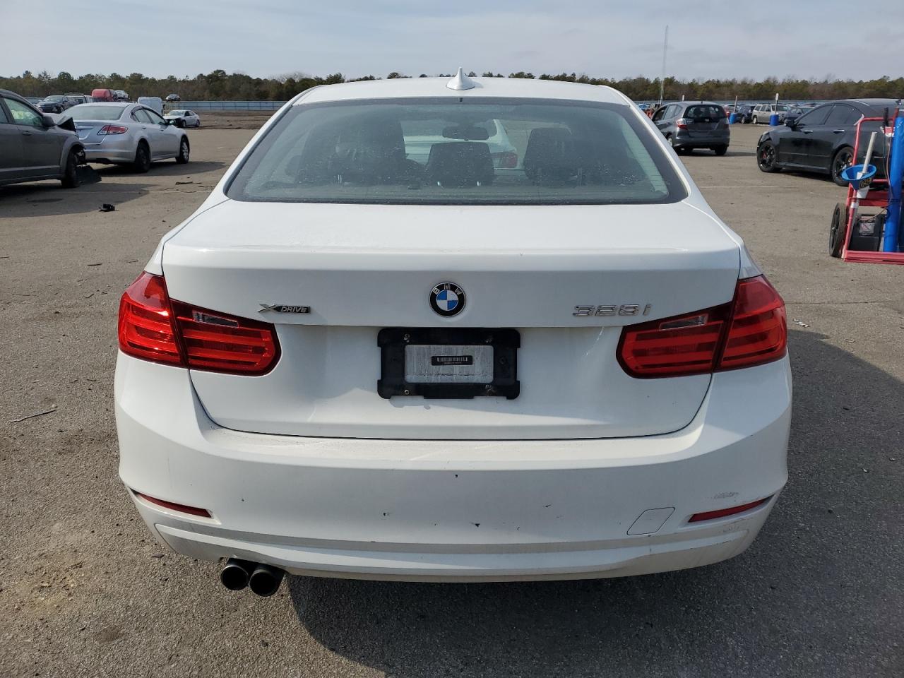 2015 BMW 3er - Image 6