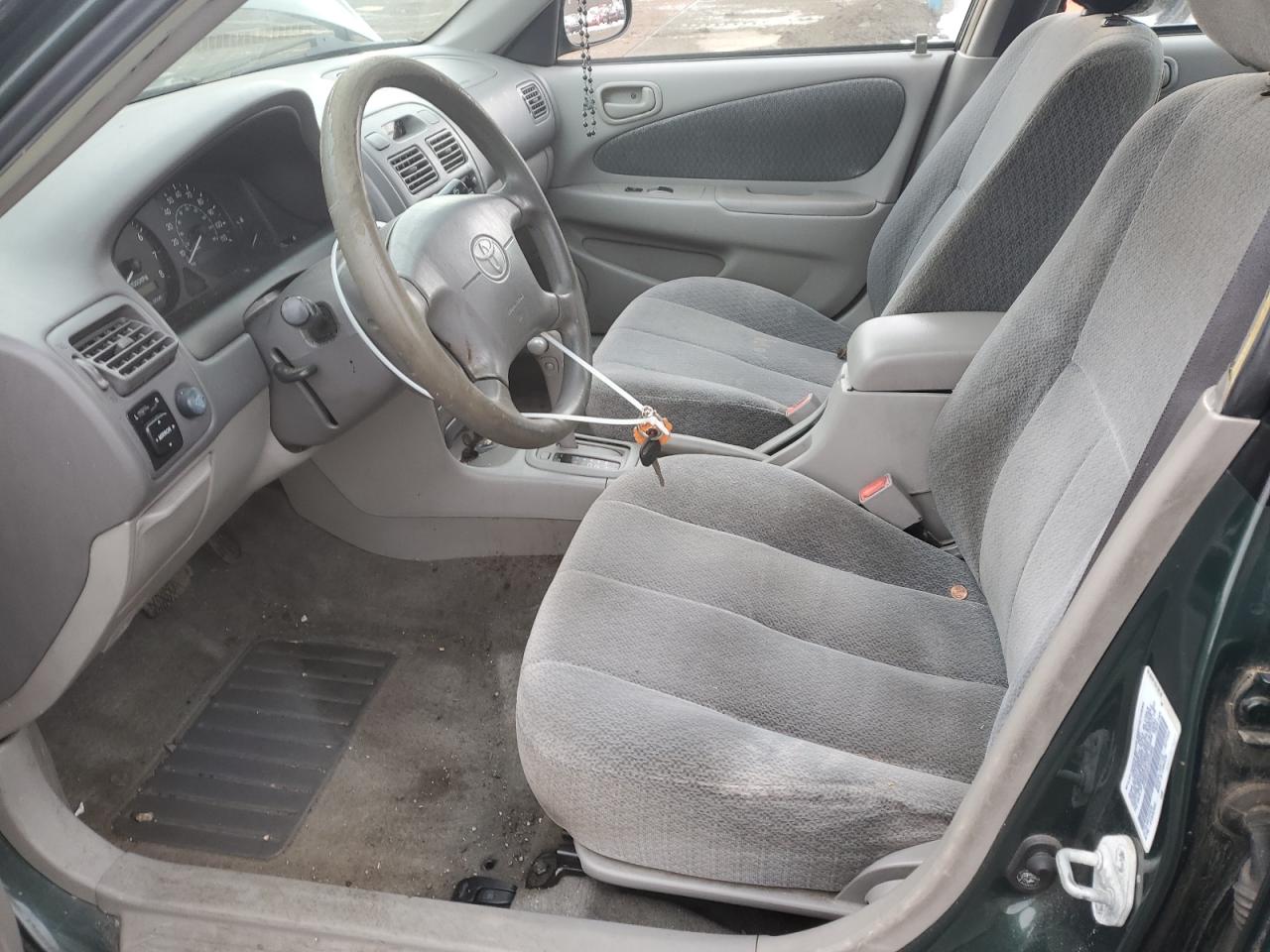 2001 Toyota Corolla - Image 7