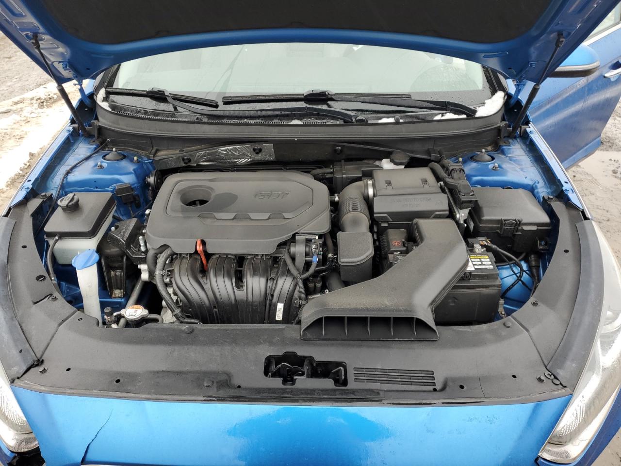 2018 Hyundai Sonata - Image 12
