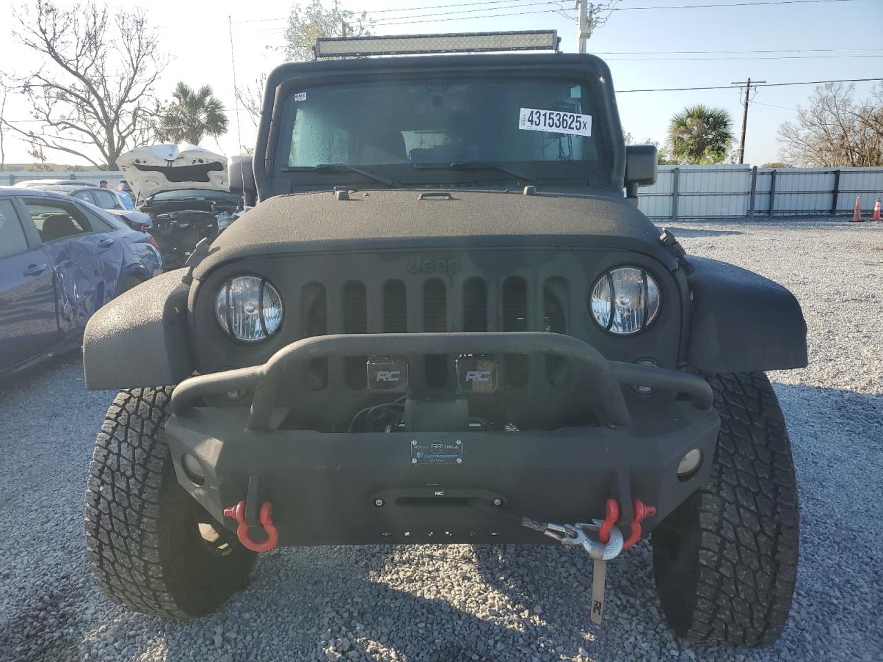 2015 Jeep Wrangler - Image 5