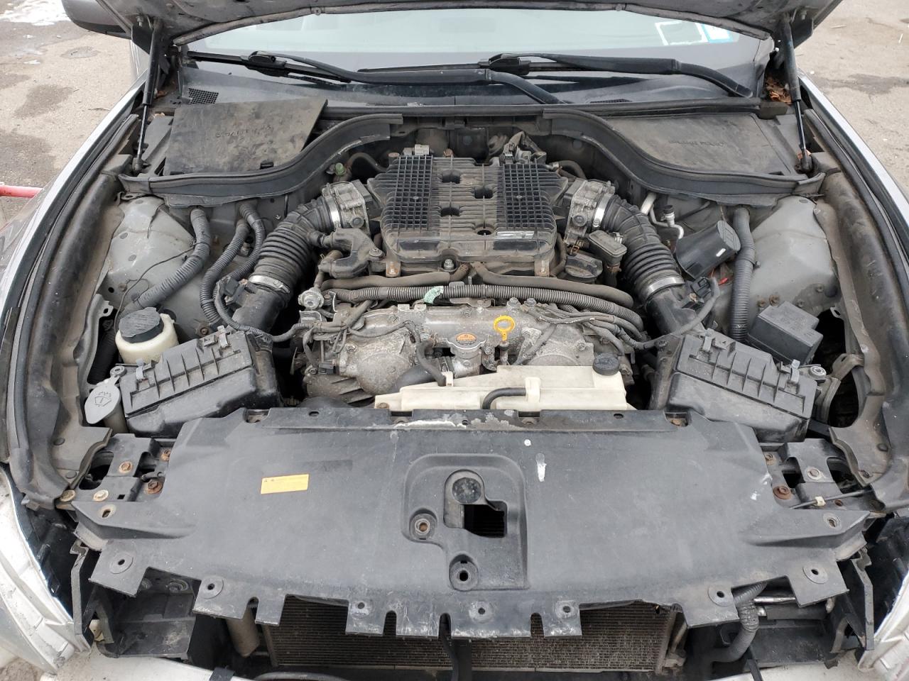 2013 Infiniti G - Image 11