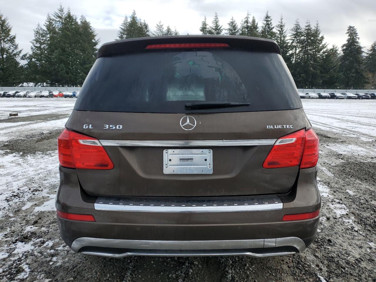 2013 Mercedes-Benz GL-klasse - Image 6
