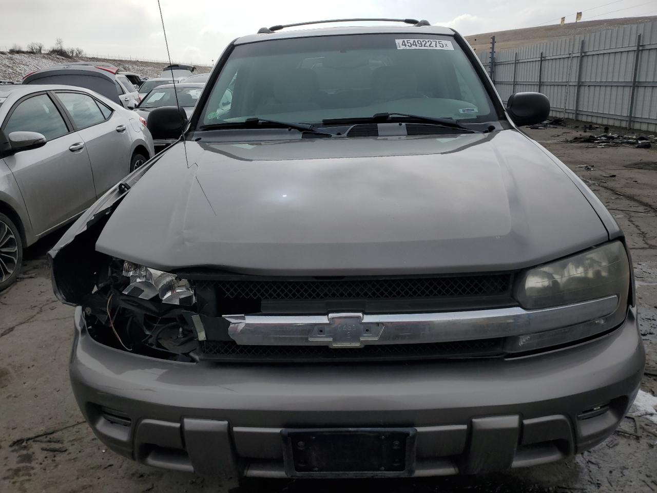 2005 Chevrolet TrailBlazer - Image 5