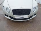 2014 BENTLEY CONTINENTA for sale at Copart SANDY