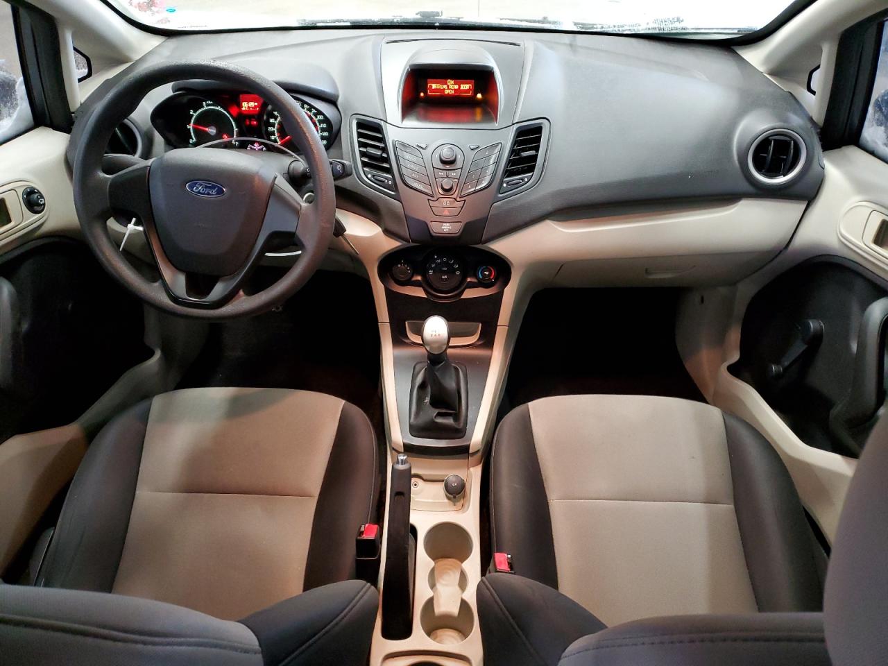 2013 Ford Fiesta - Image 8