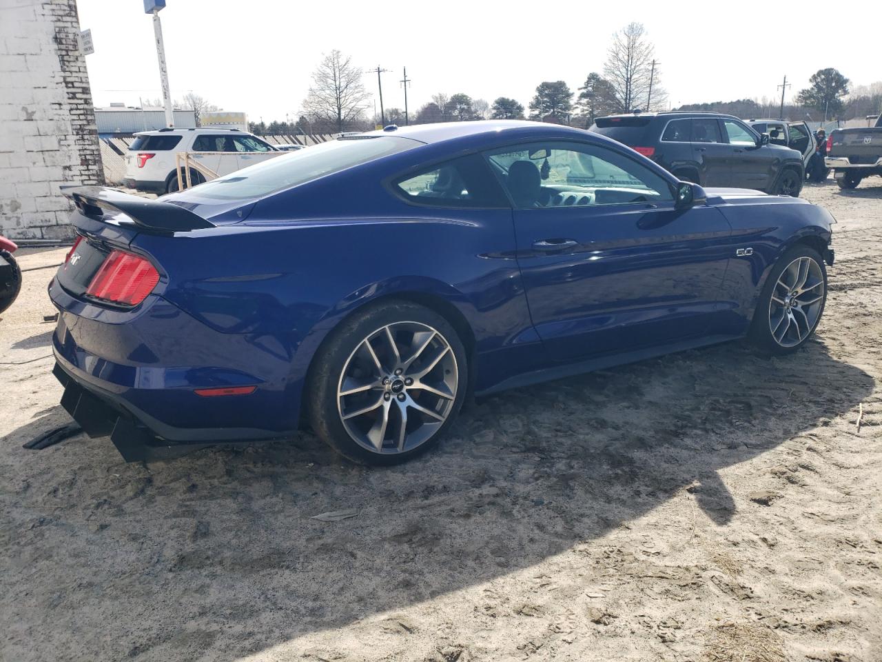 2015 Ford Mustang - Image 3