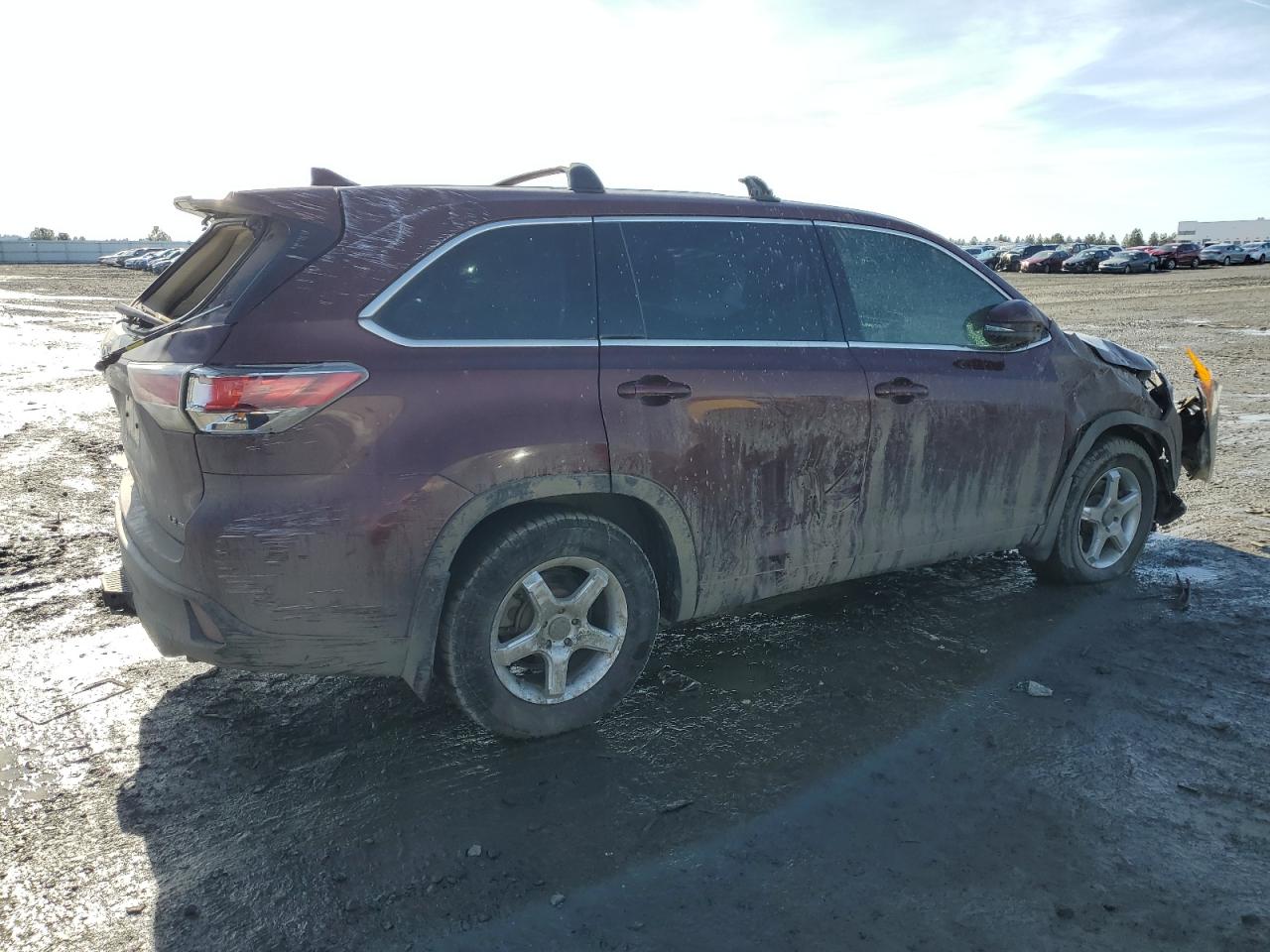2015 Toyota Highlander - Image 3