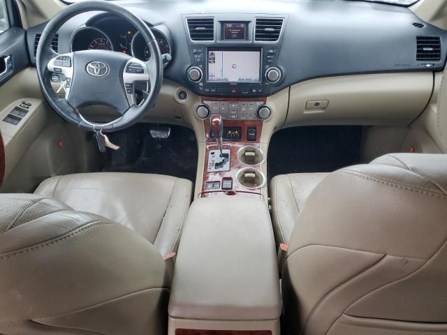  TOYOTA HIGHLANDER 2012 Black