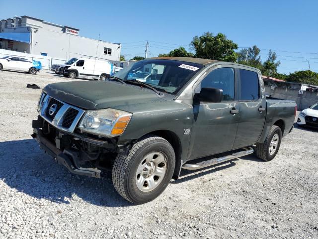 2004 Nissan Titan Xe