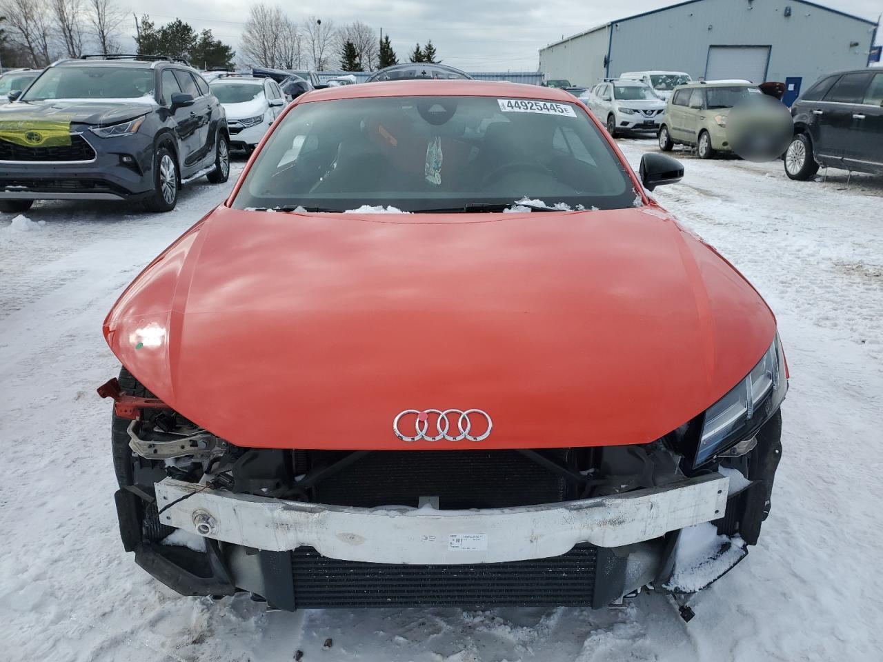 2018 Audi TT - Image 5