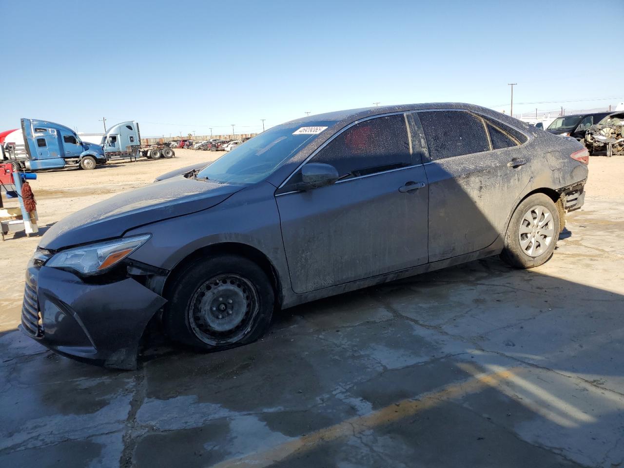 2017 Toyota Camry - Image 1