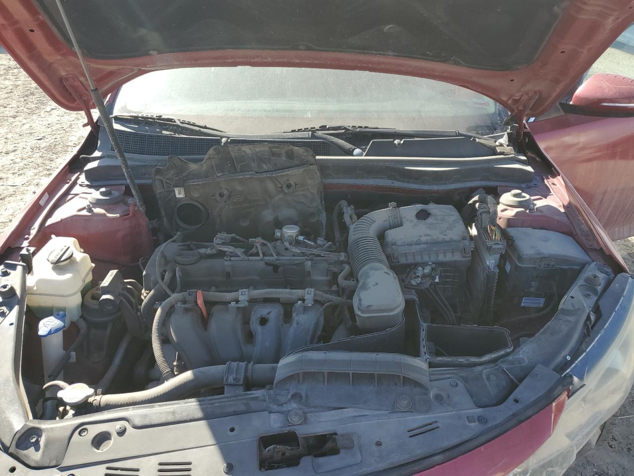 2013 Kia Optima - Image 13