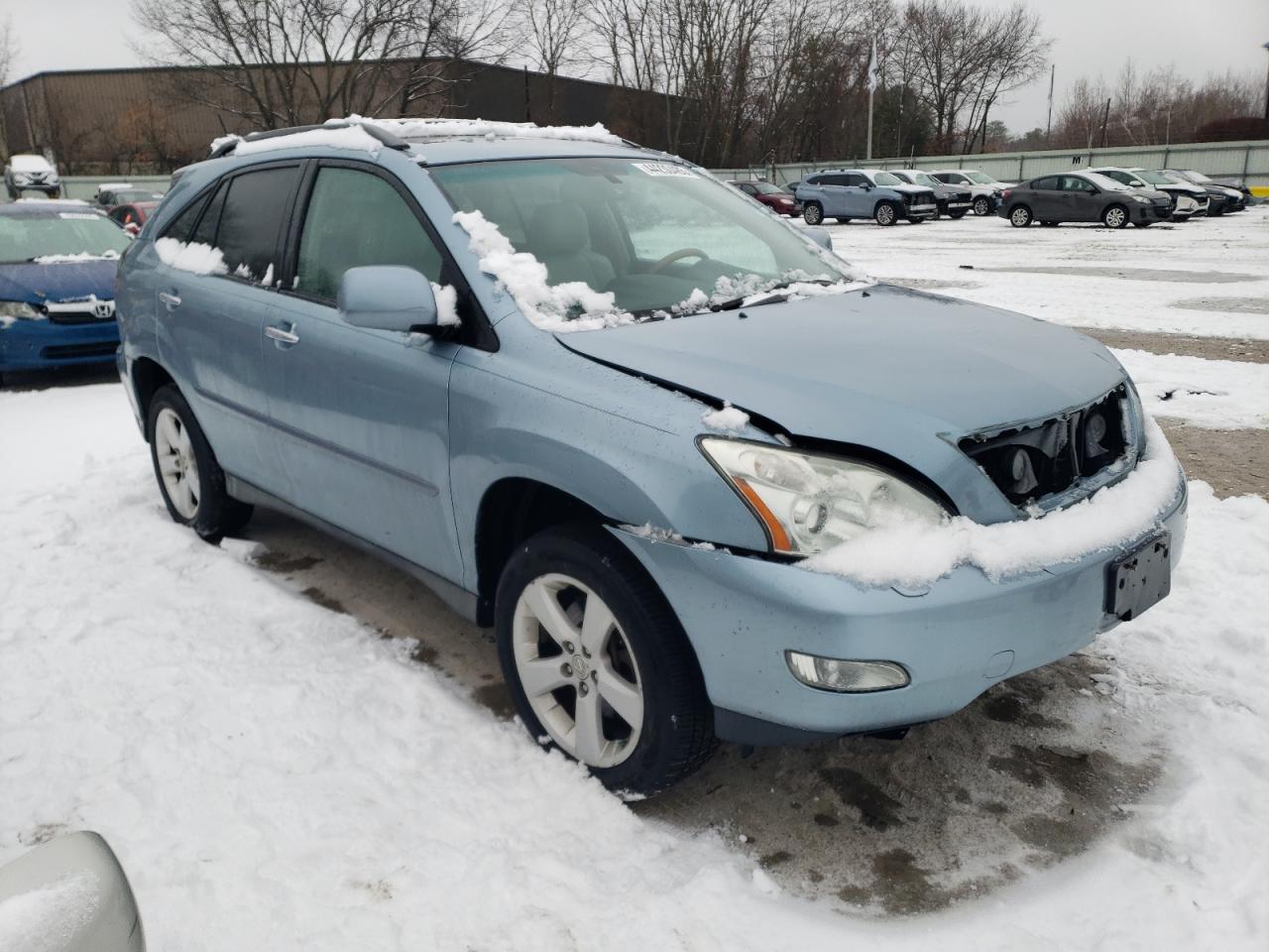 2008 Lexus RX - Image 4