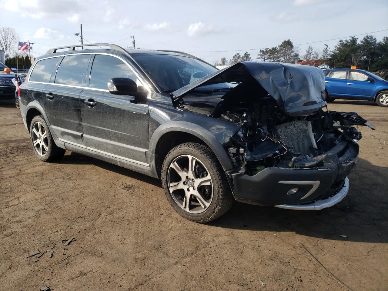 2014 Volvo XC70 - Image 4