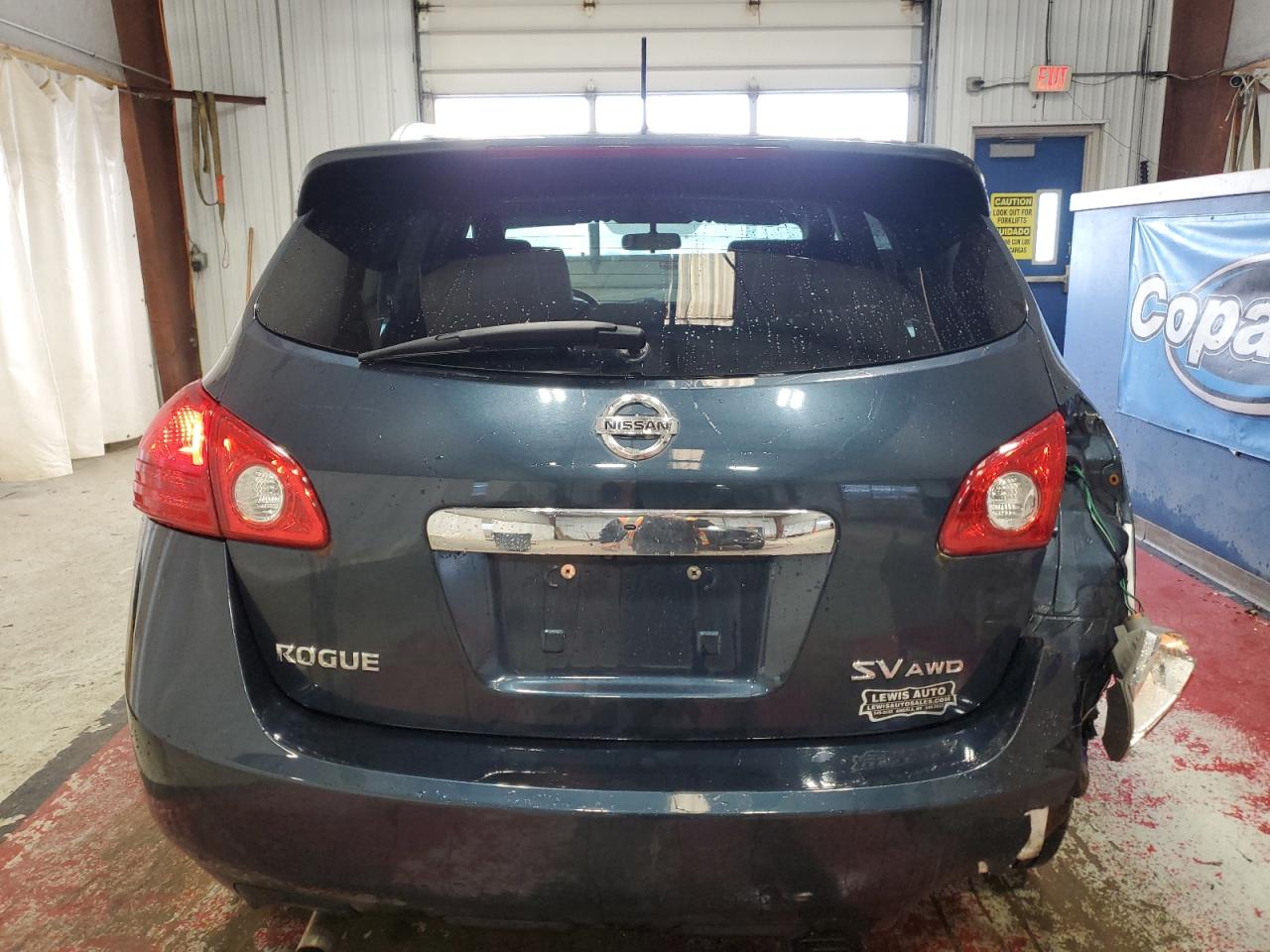 2013 Nissan Rogue - Image 6