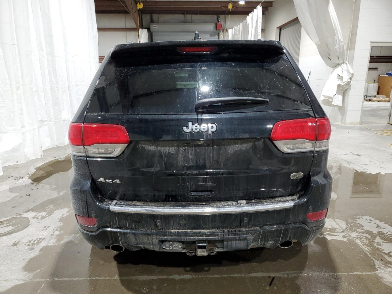 2018 Jeep Grand Cherokee - Image 6