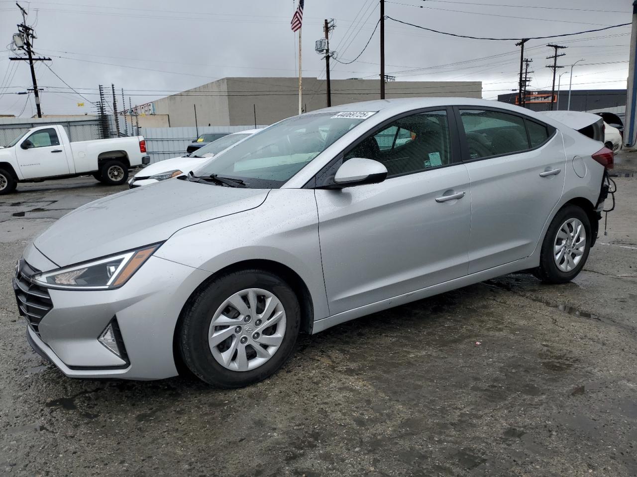 2019 Hyundai Elantra - Image 1