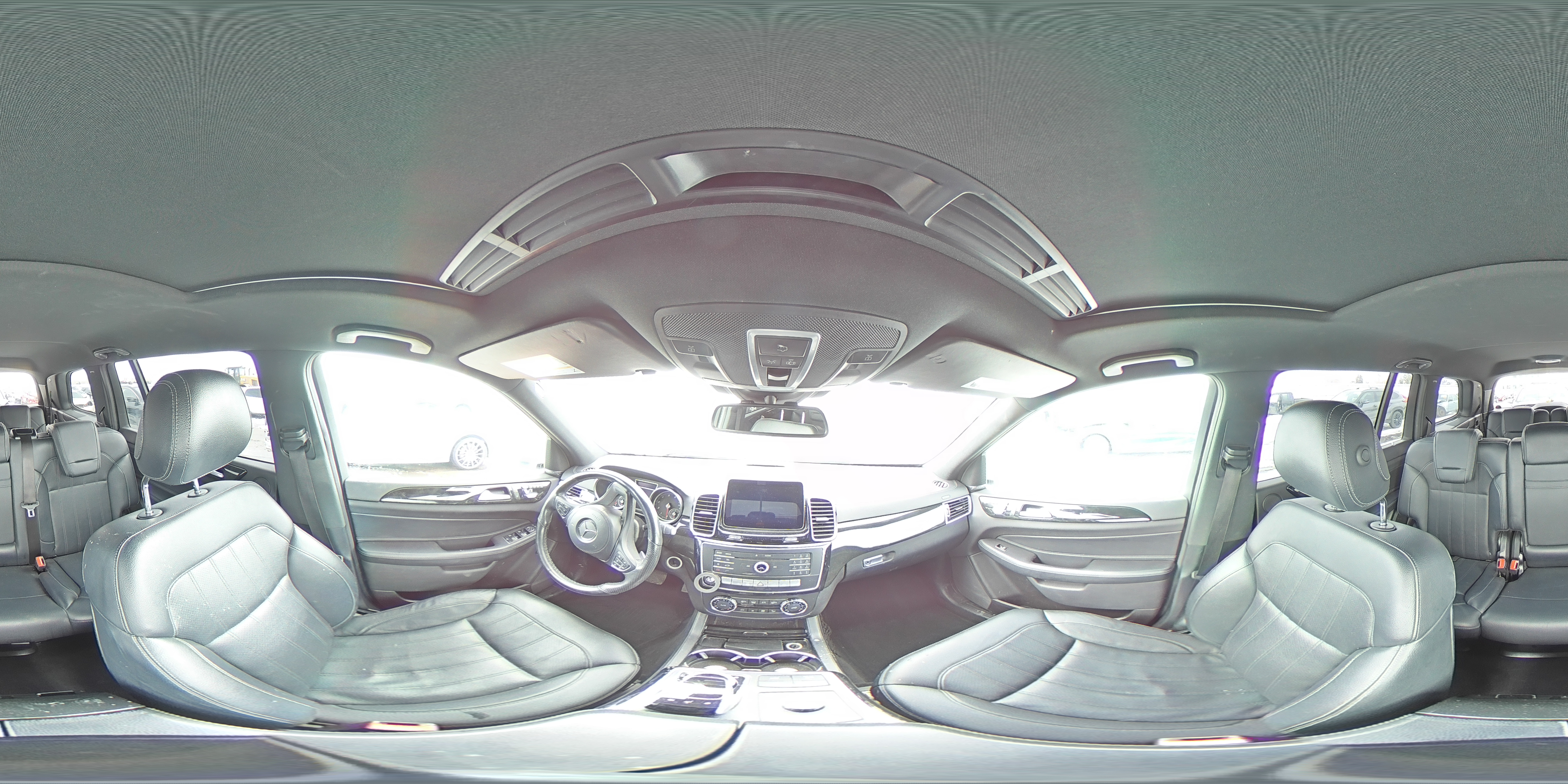 2019 Mercedes-Benz GLS-klasse - Image 15