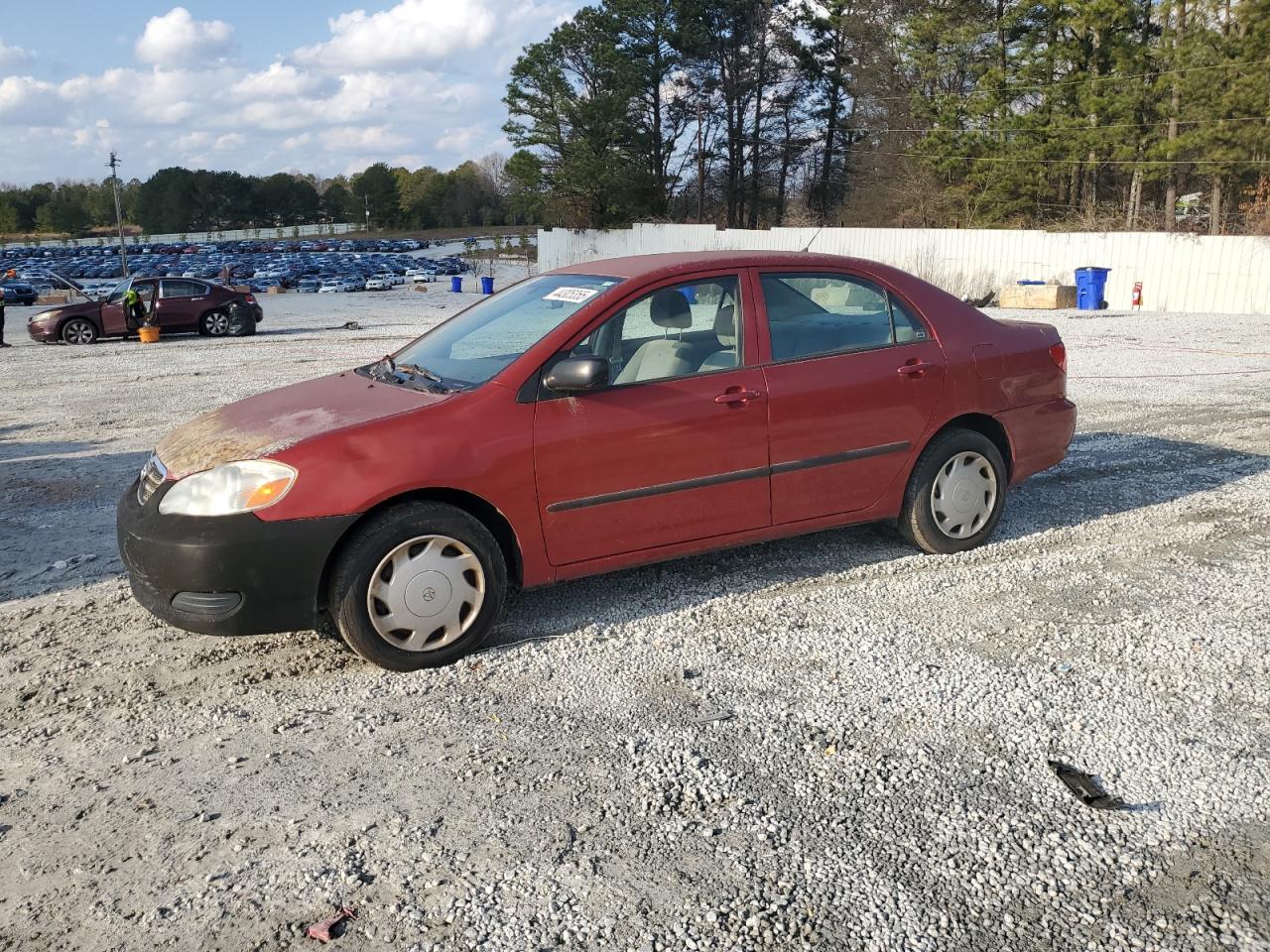 2008 Toyota Corolla - Image 1