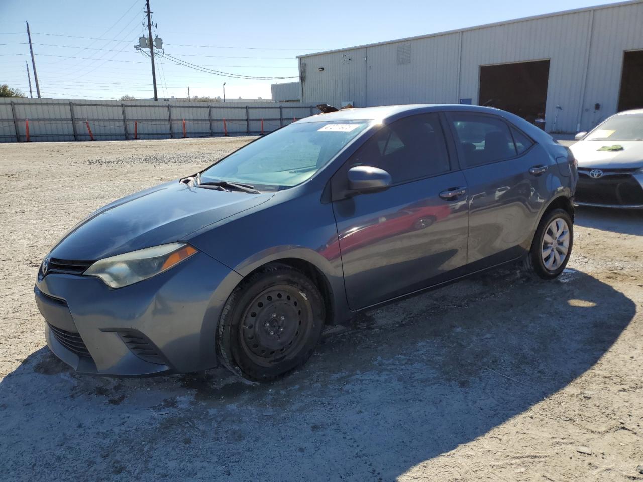 2014 Toyota Corolla - Image 1