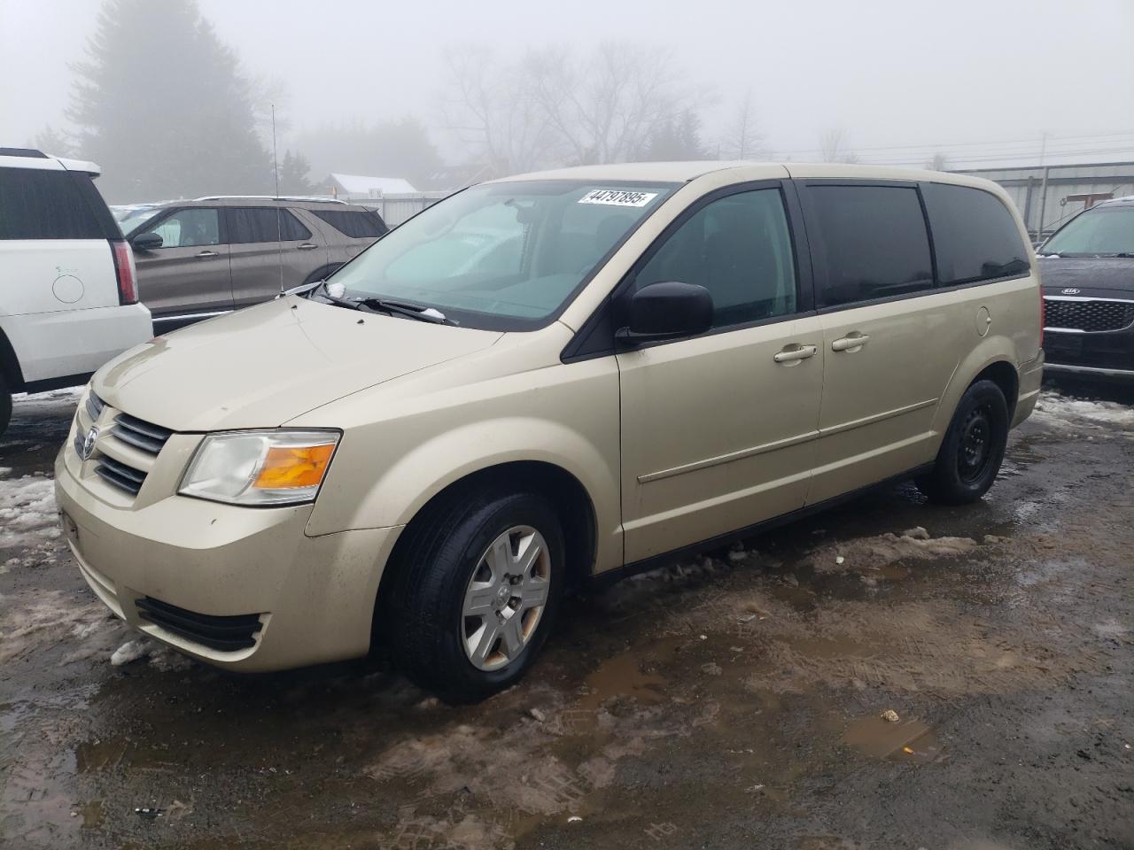 2010 Dodge Grand Caravan Se للبيع في Finksburg، MD - Side