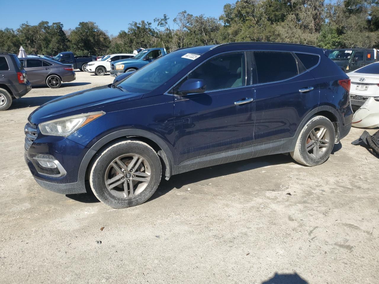 2017 Hyundai Santa Fe - Image 1