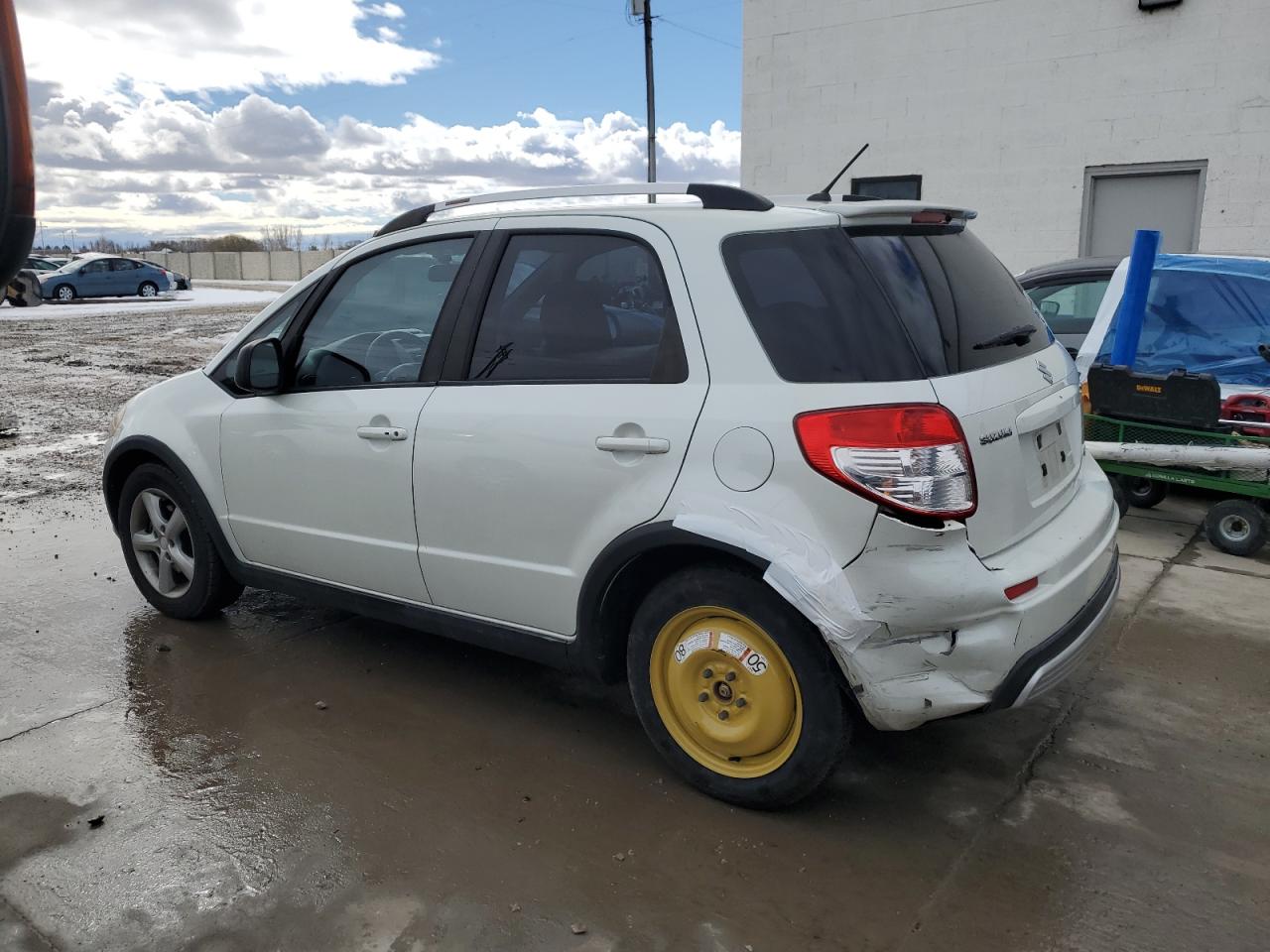 2009 Suzuki SX4 - Image 2