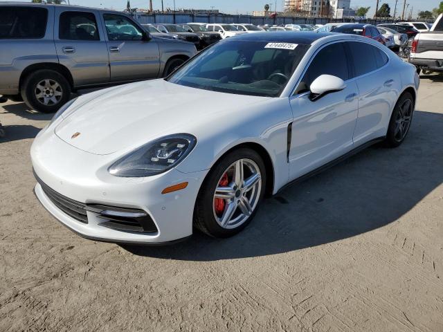 2018 Porsche Panamera 4S