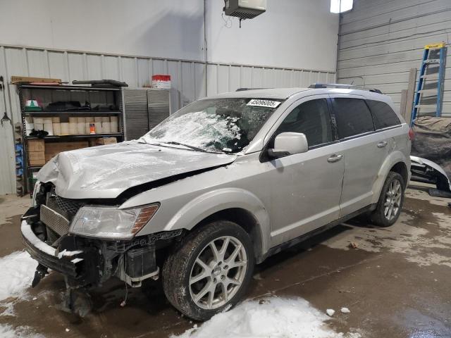 2013 Dodge Journey Crew na sprzedaż w Des Moines, IA - Front End