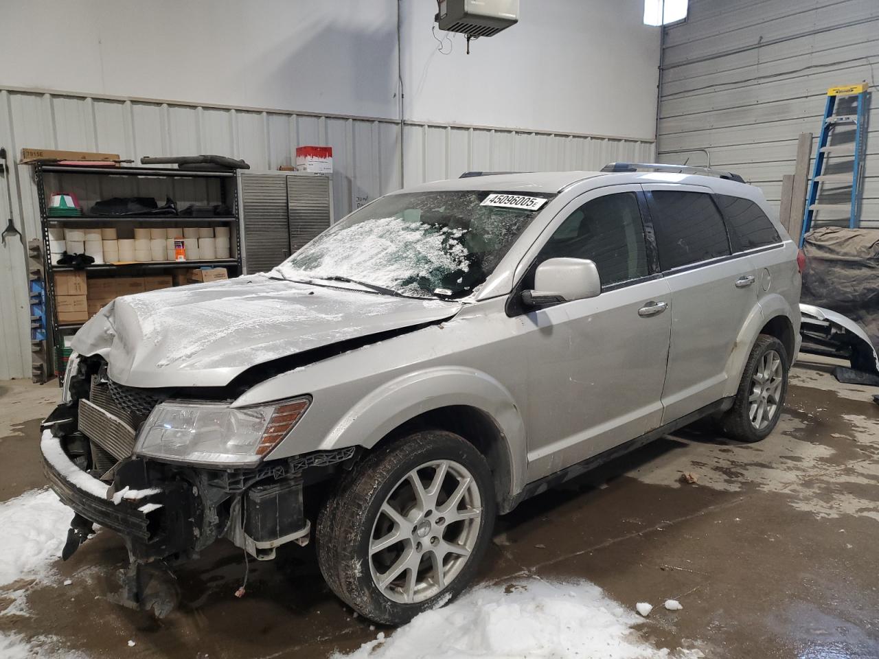 2013 Dodge Journey - Image 1