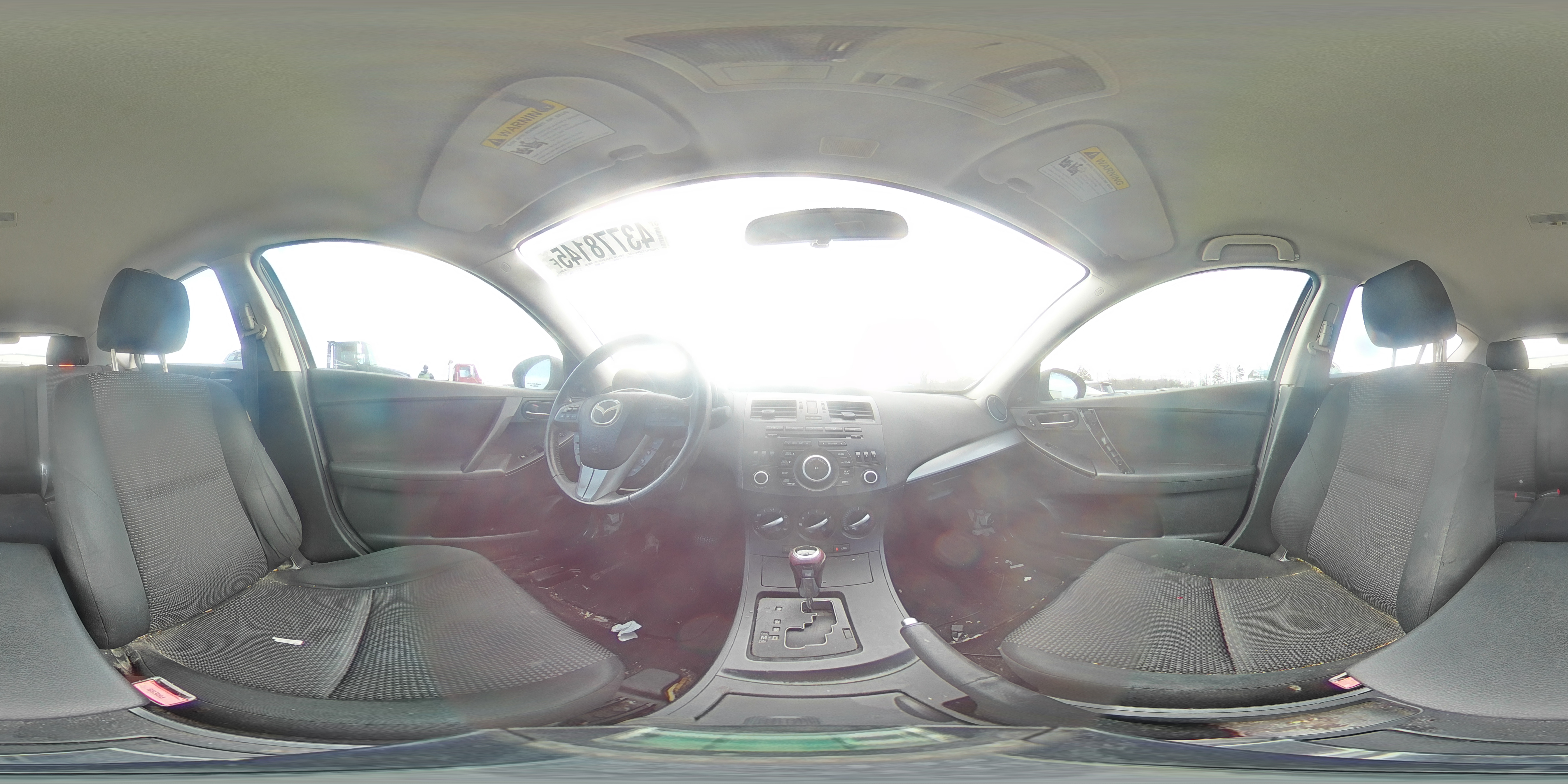 2012 Mazda 3 - Image 12