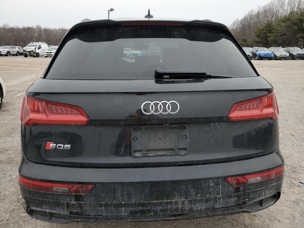 2019 Audi SQ5 - Image 6