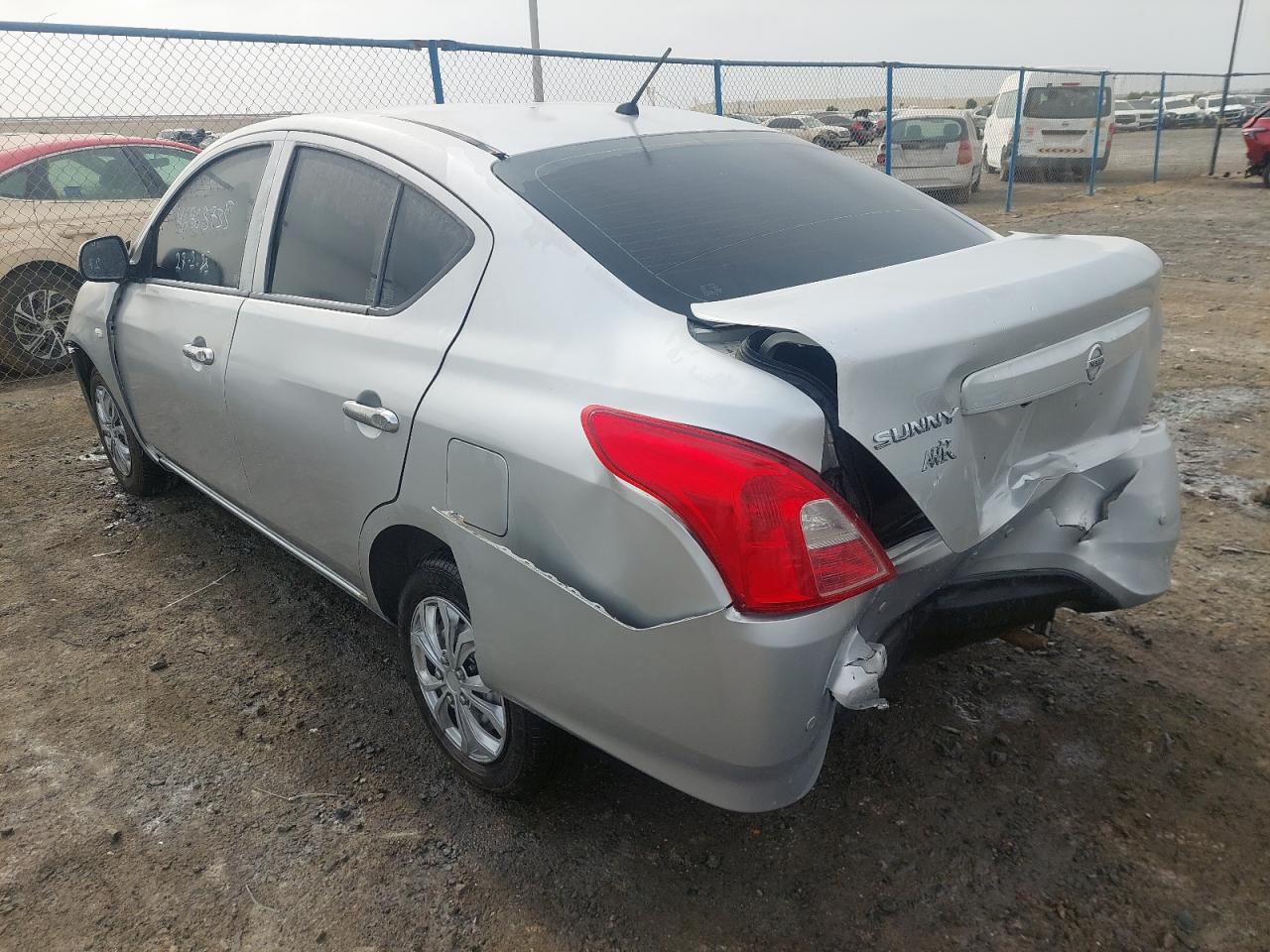MDHBN7AD3LG703009 - 2020 NISSAN SUNNY - #46768735
