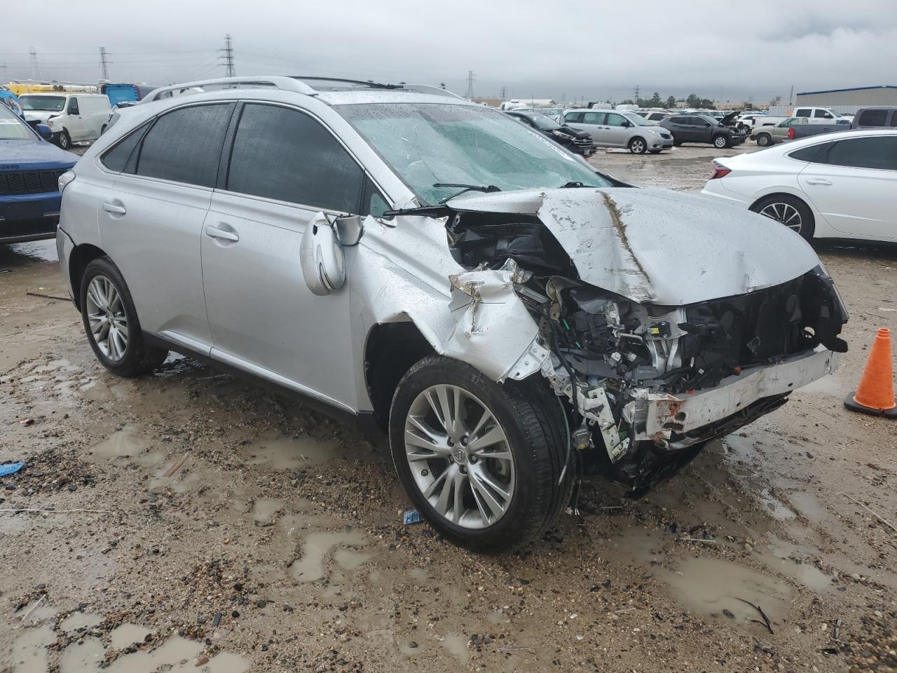 2014 Lexus RX - Image 4