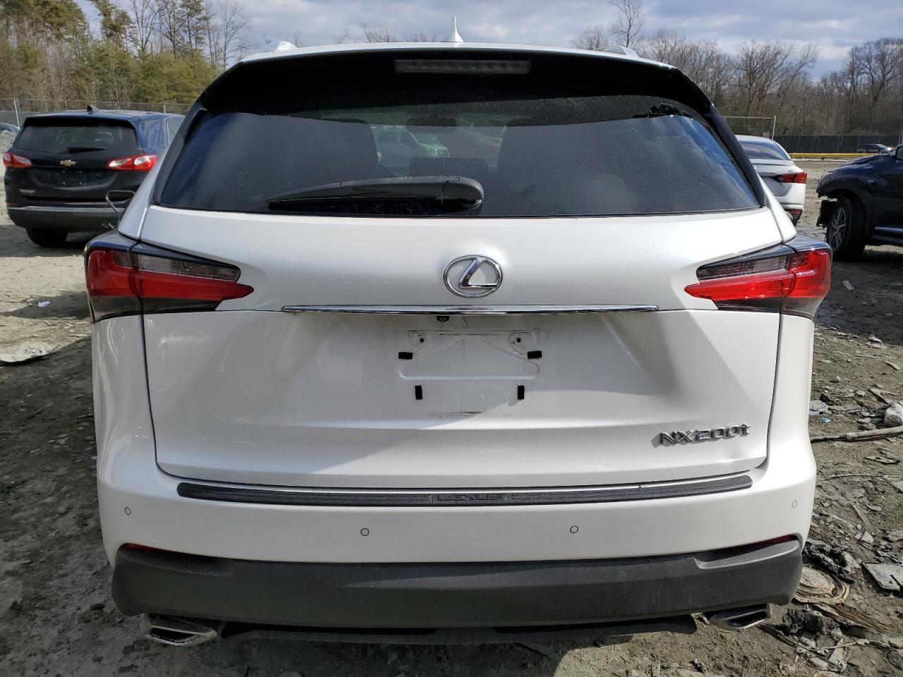 2016 Lexus NX - Image 6