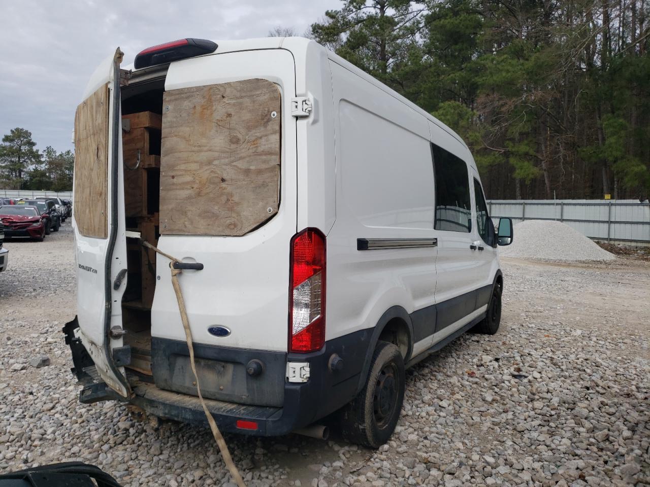 2022 Ford Transit - Image 3
